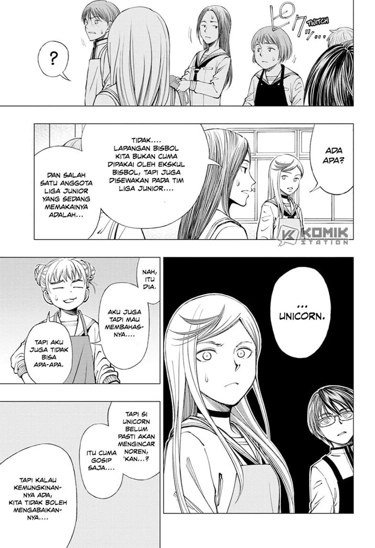 Read Kill Blue ID Manga Online