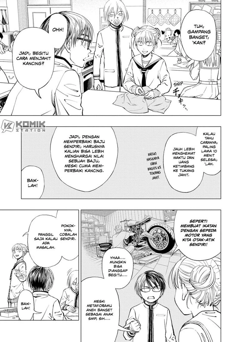 Read Kill Blue ID Manga Online