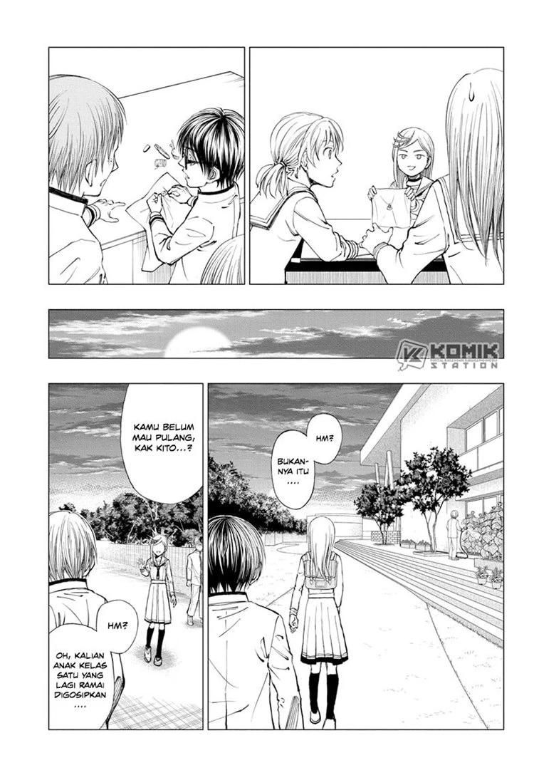 Read Kill Blue ID Manga Online