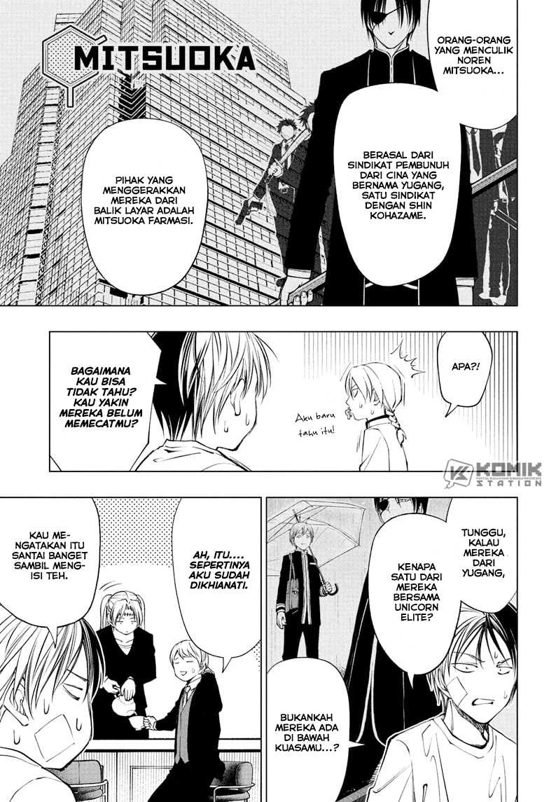 Read Kill Blue ID Manga Online
