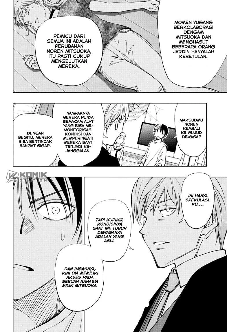 Read Kill Blue ID Manga Online