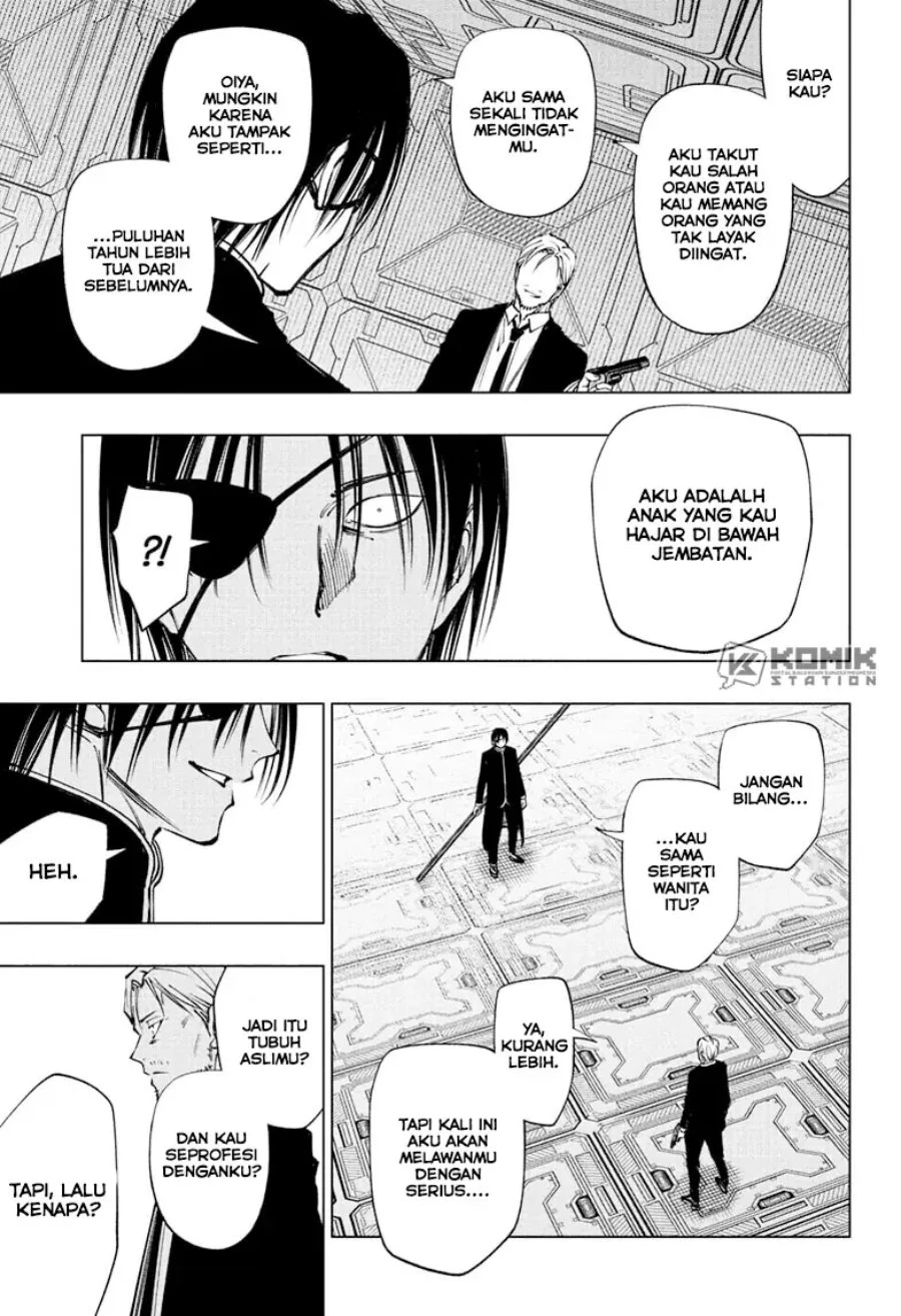 Read Kill Blue ID Manga Online