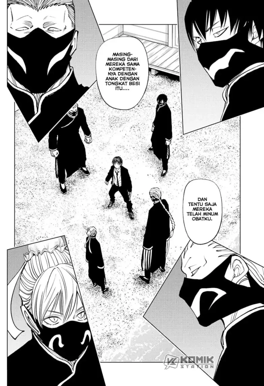 Read Kill Blue ID Manga Online