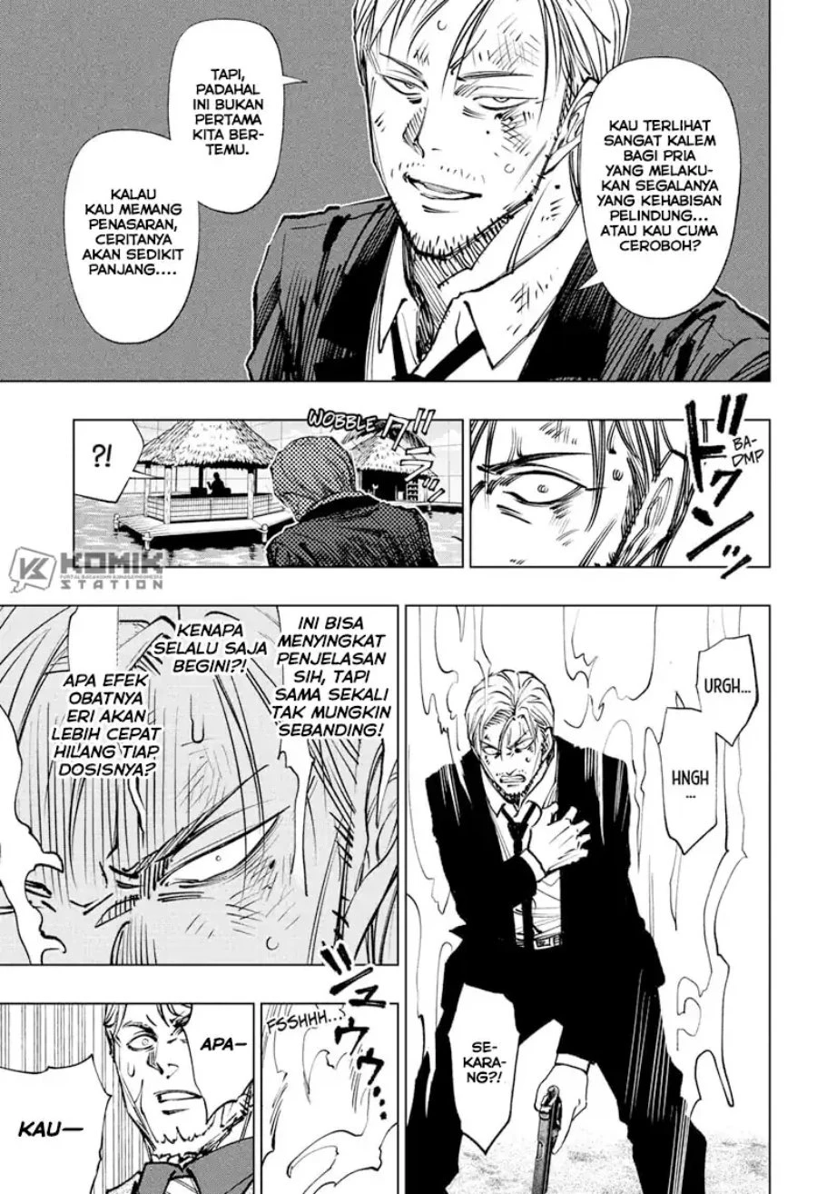 Read Kill Blue ID Manga Online