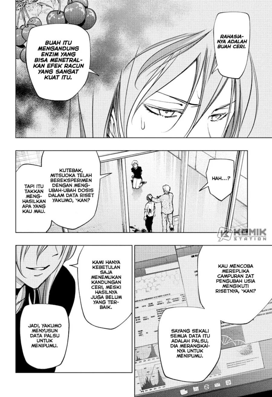 Read Kill Blue ID Manga Online