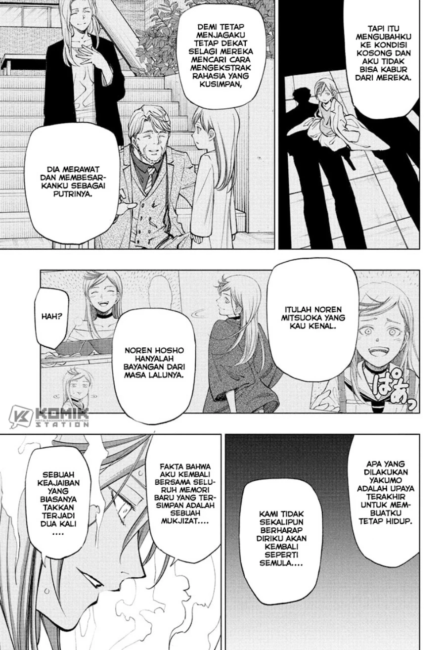 Read Kill Blue ID Manga Online