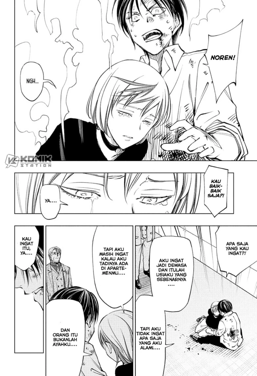 Read Kill Blue ID Manga Online