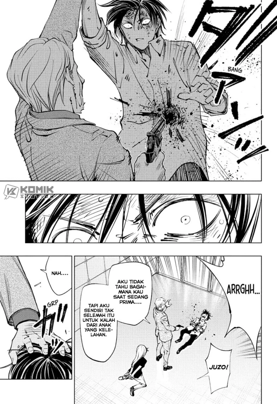 Read Kill Blue ID Manga Online