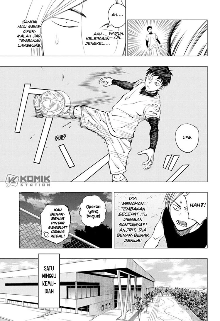 Read Kill Blue ID Manga Online
