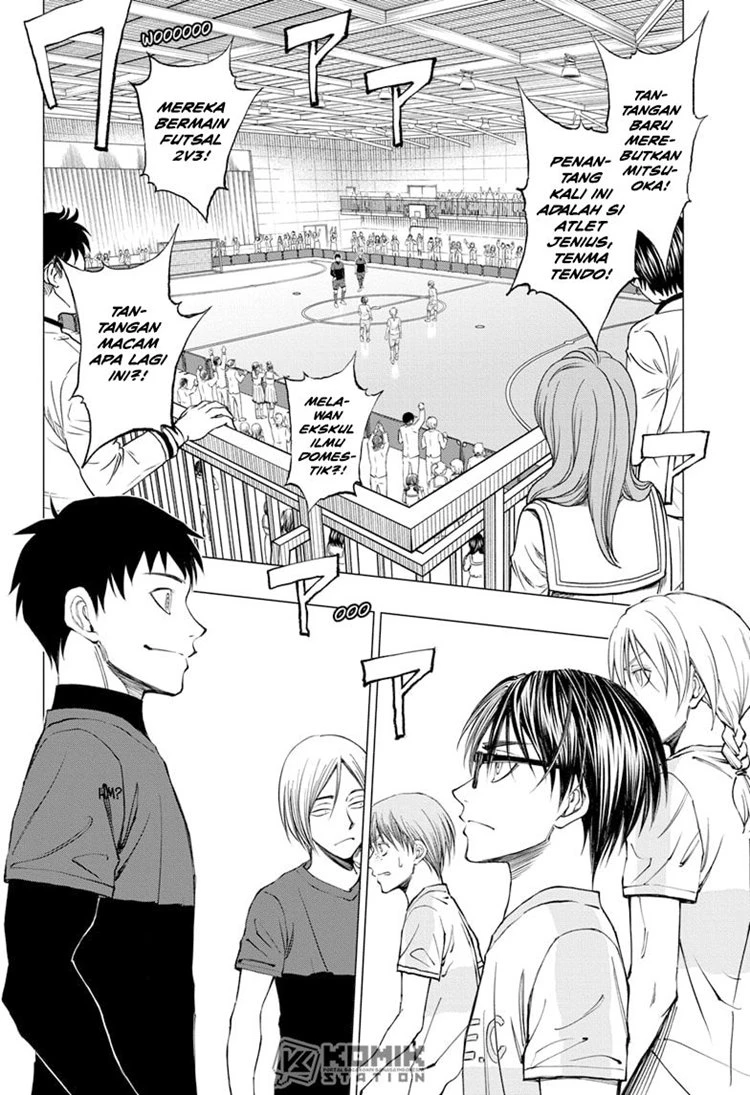 Read Kill Blue ID Manga Online