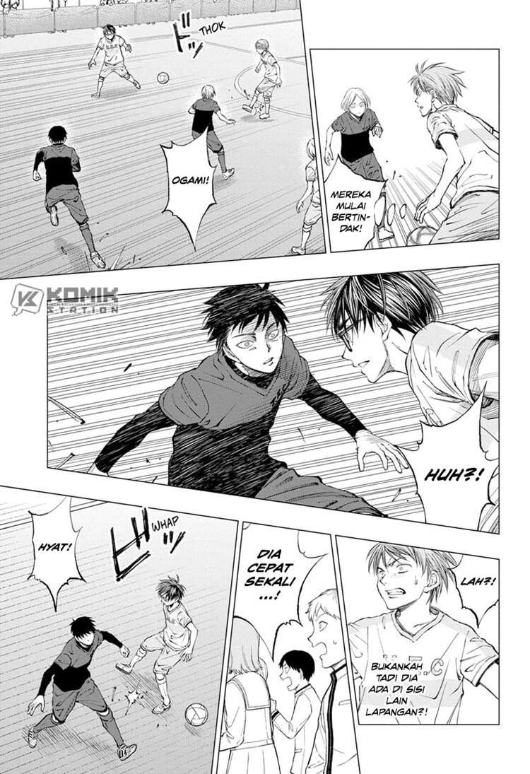 Read Kill Blue ID Manga Online