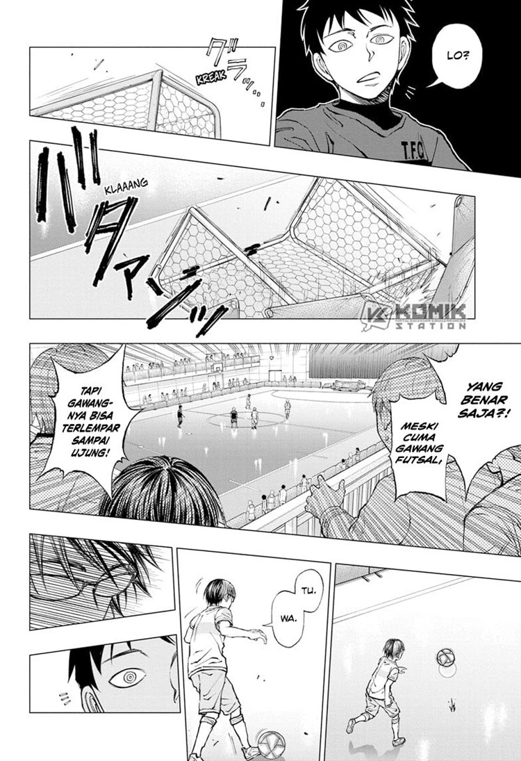 Read Kill Blue ID Manga Online