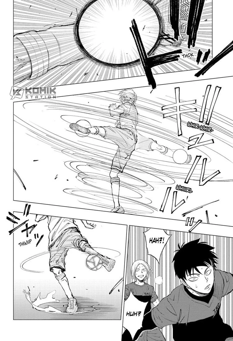 Read Kill Blue ID Manga Online