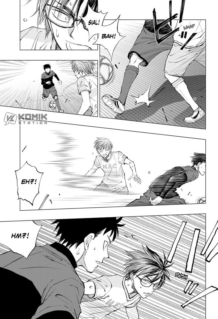 Read Kill Blue ID Manga Online