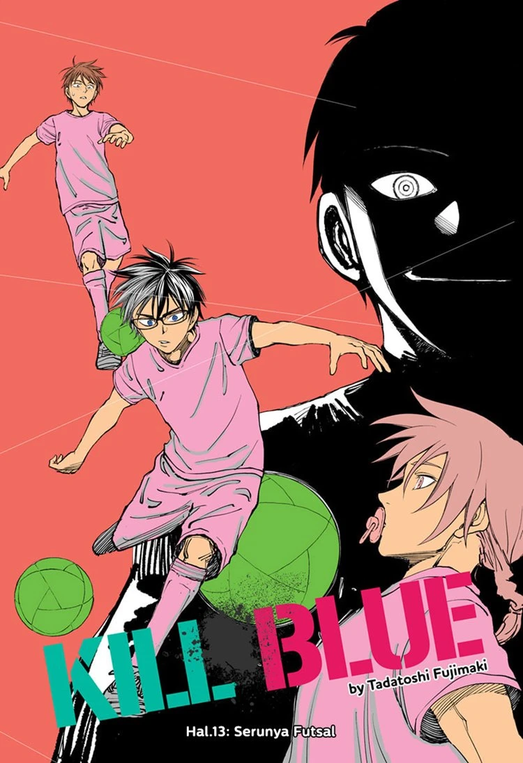 Read Kill Blue ID Manga Online