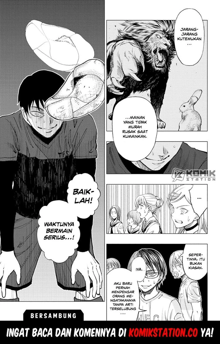 Read Kill Blue ID Manga Online