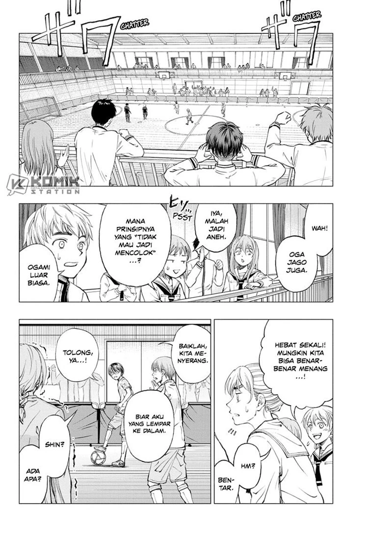 Read Kill Blue ID Manga Online