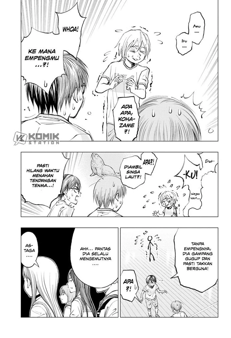 Read Kill Blue ID Manga Online