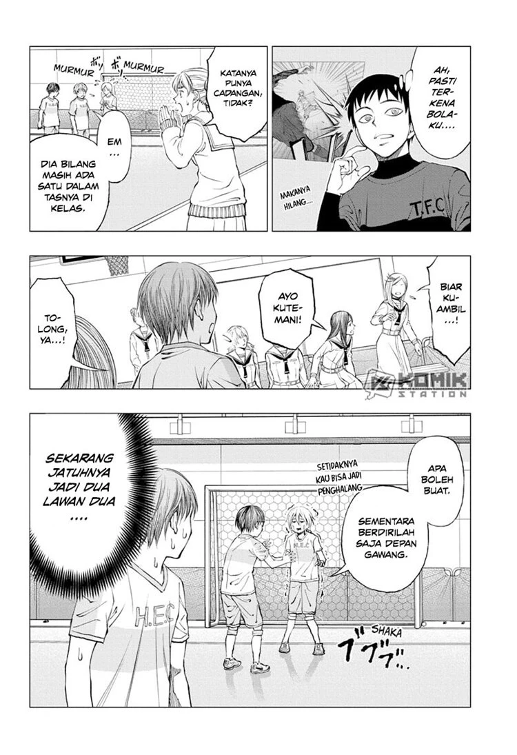 Read Kill Blue ID Manga Online