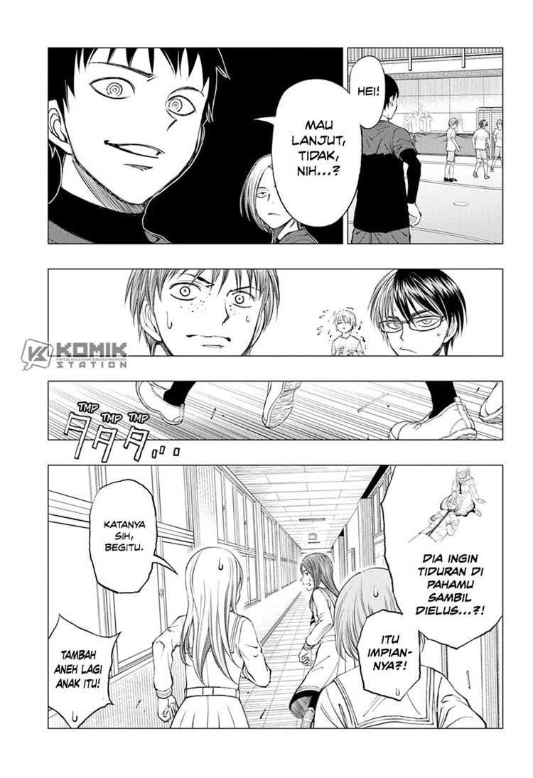 Read Kill Blue ID Manga Online