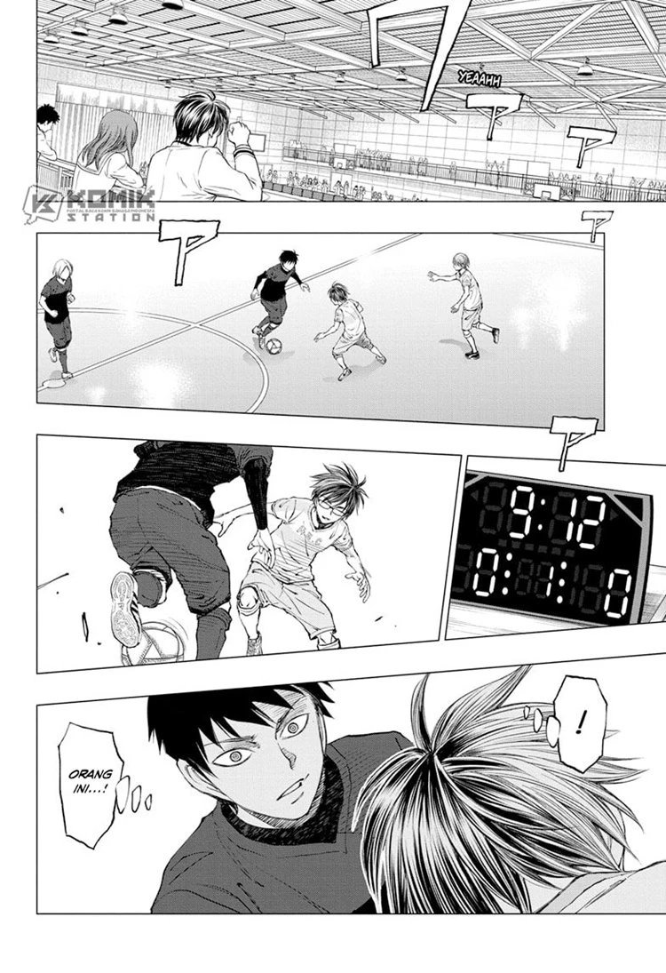 Read Kill Blue ID Manga Online