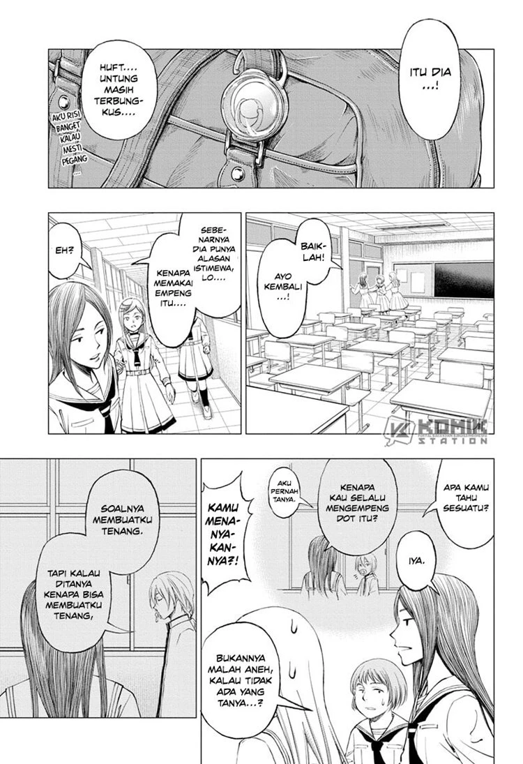 Read Kill Blue ID Manga Online