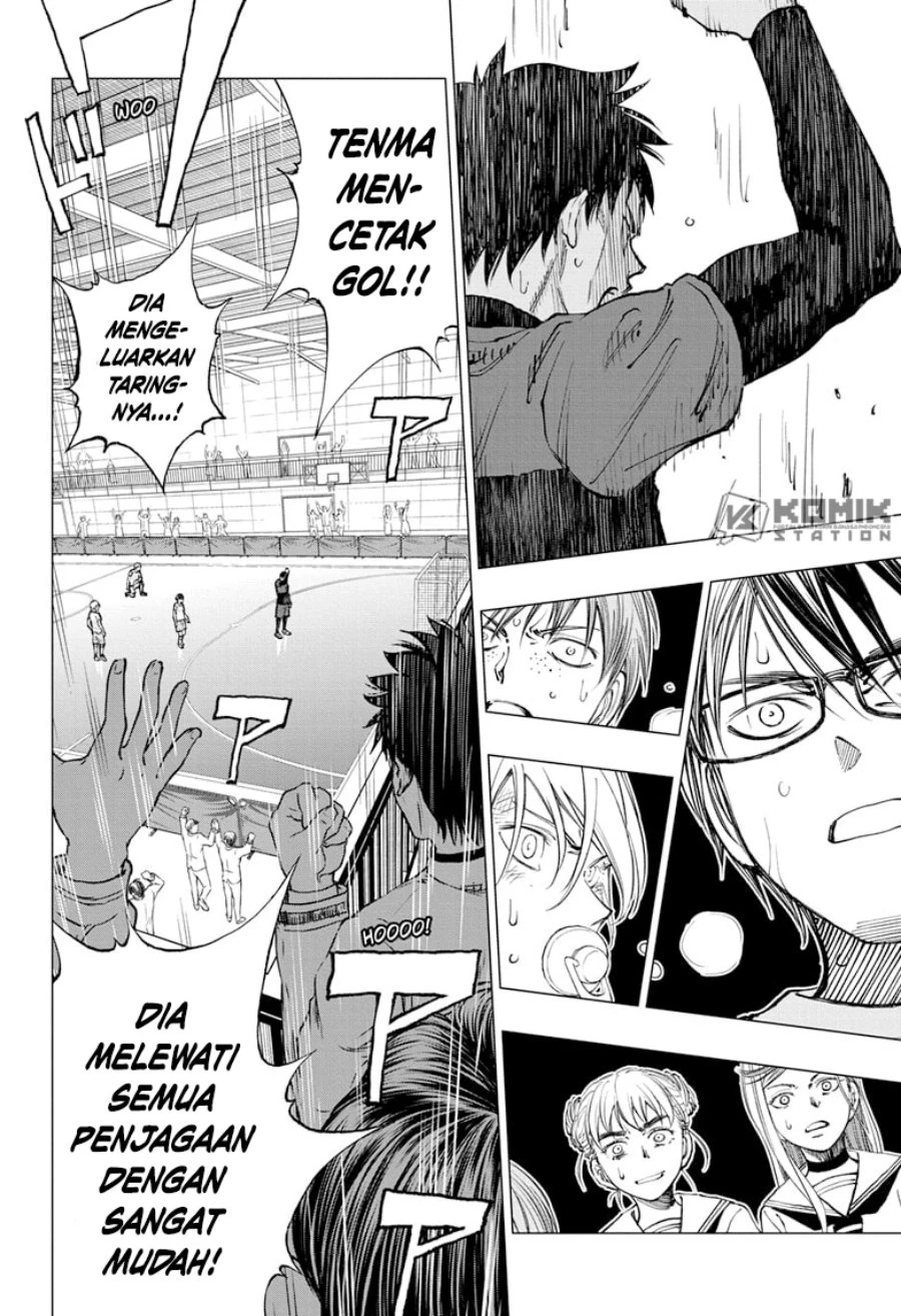 Read Kill Blue ID Manga Online