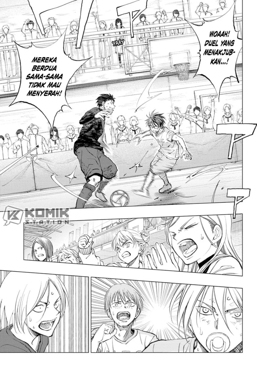 Read Kill Blue ID Manga Online