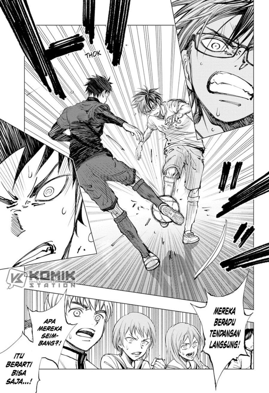 Read Kill Blue ID Manga Online