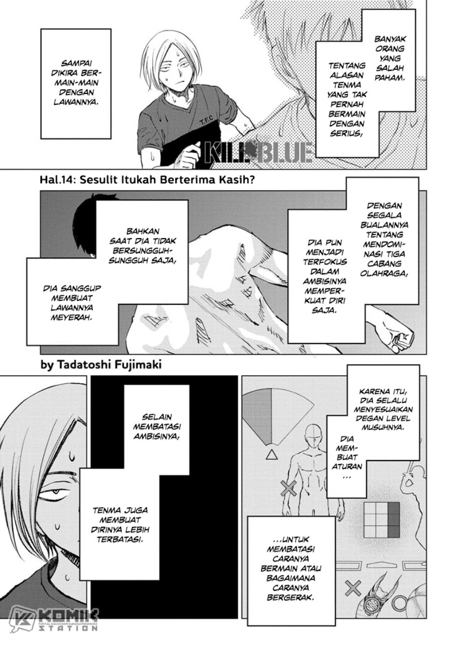 Read Kill Blue ID Manga Online