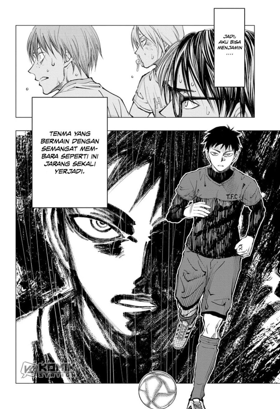Read Kill Blue ID Manga Online