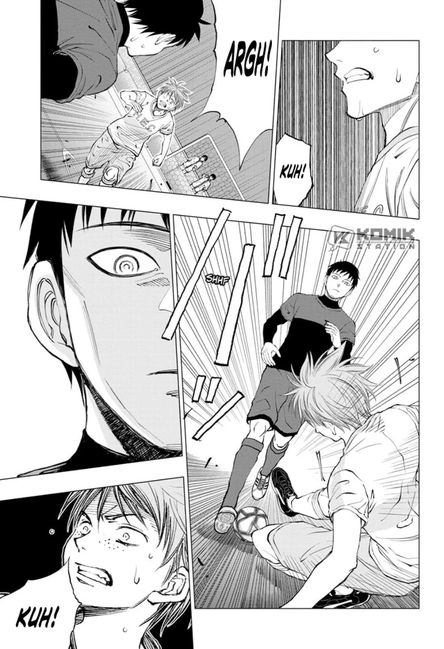 Read Kill Blue ID Manga Online