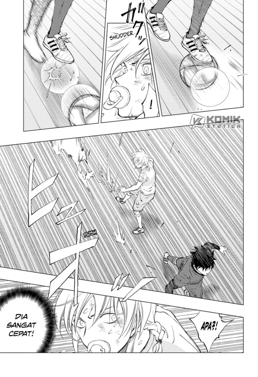 Read Kill Blue ID Manga Online