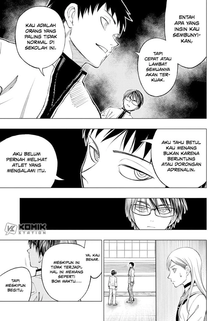 Read Kill Blue ID Manga Online