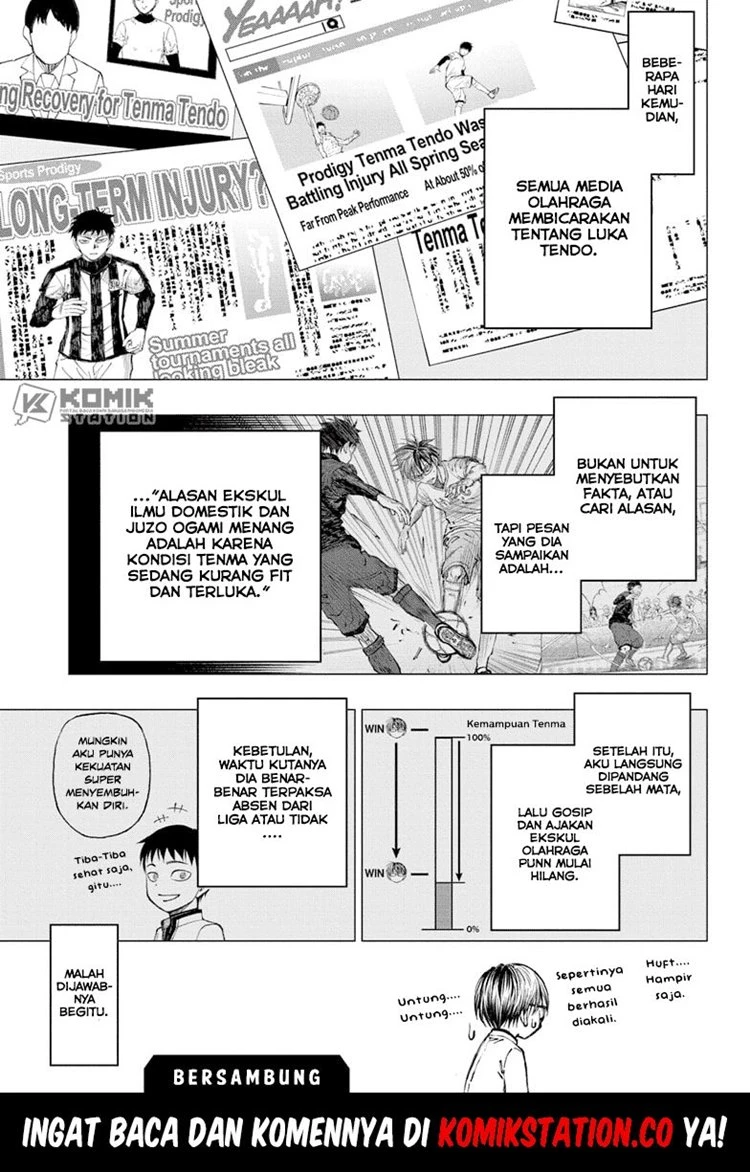 Read Kill Blue ID Manga Online