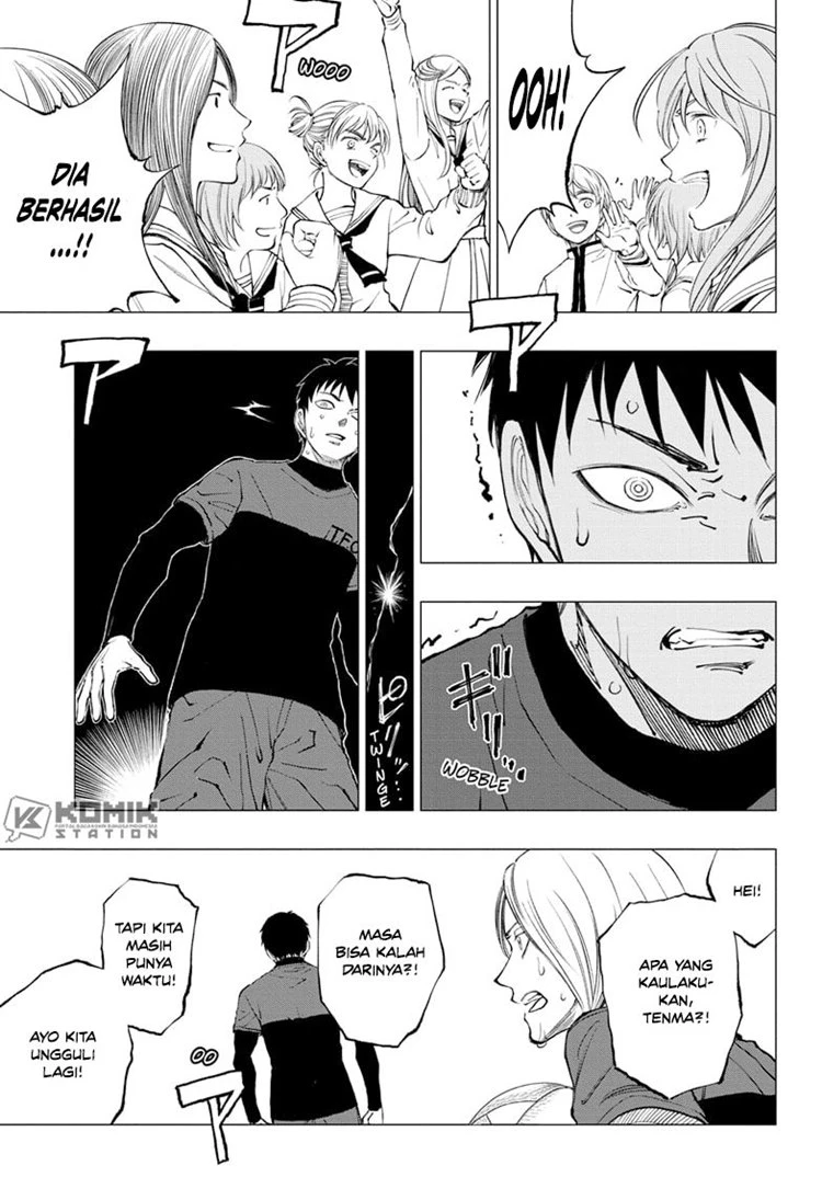 Read Kill Blue ID Manga Online