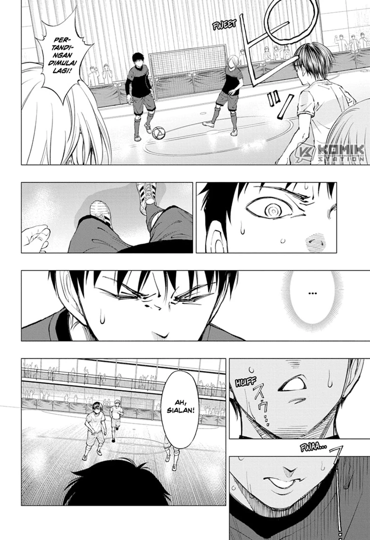 Read Kill Blue ID Manga Online