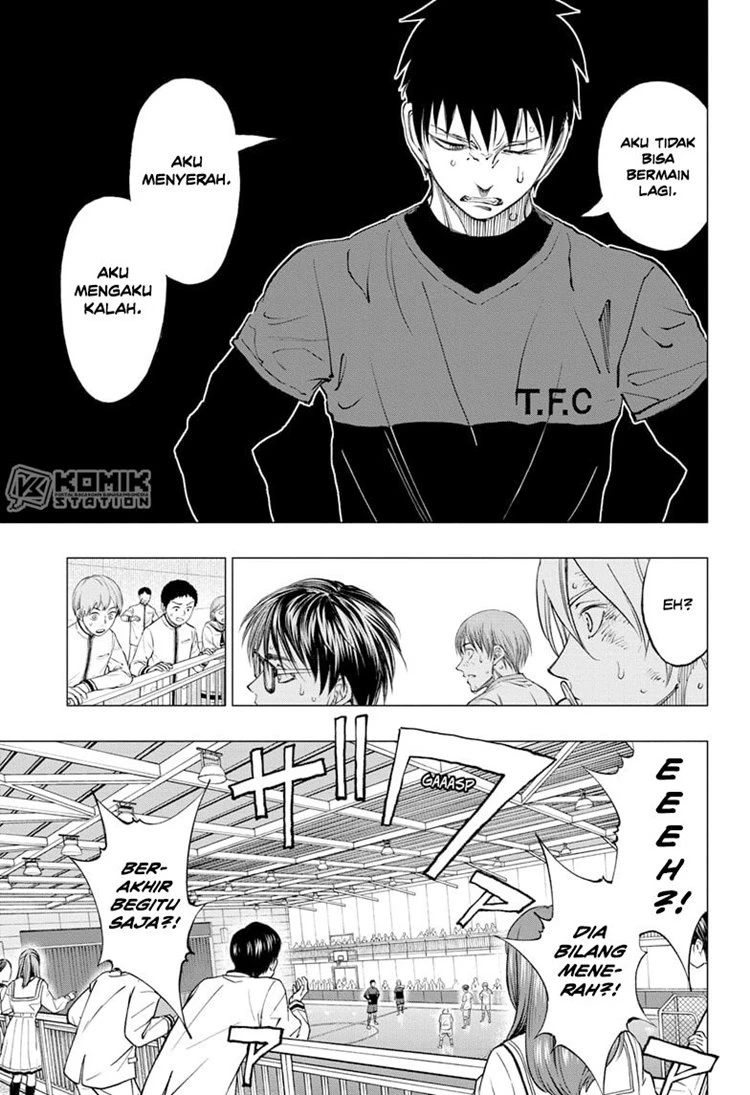 Read Kill Blue ID Manga Online