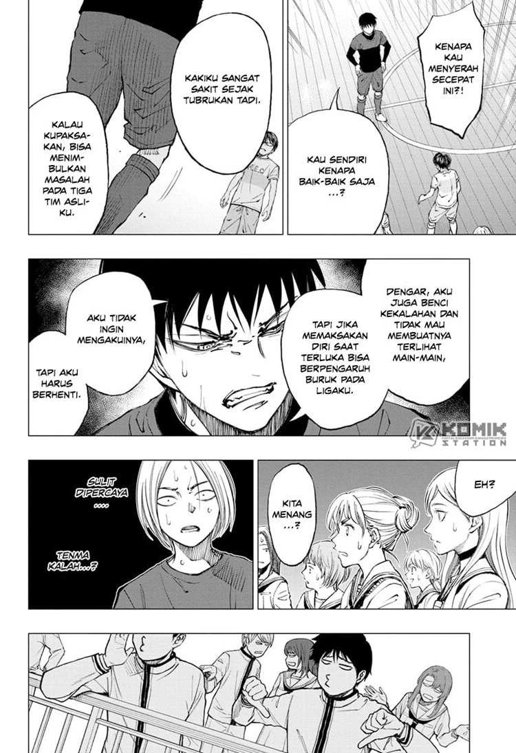 Read Kill Blue ID Manga Online