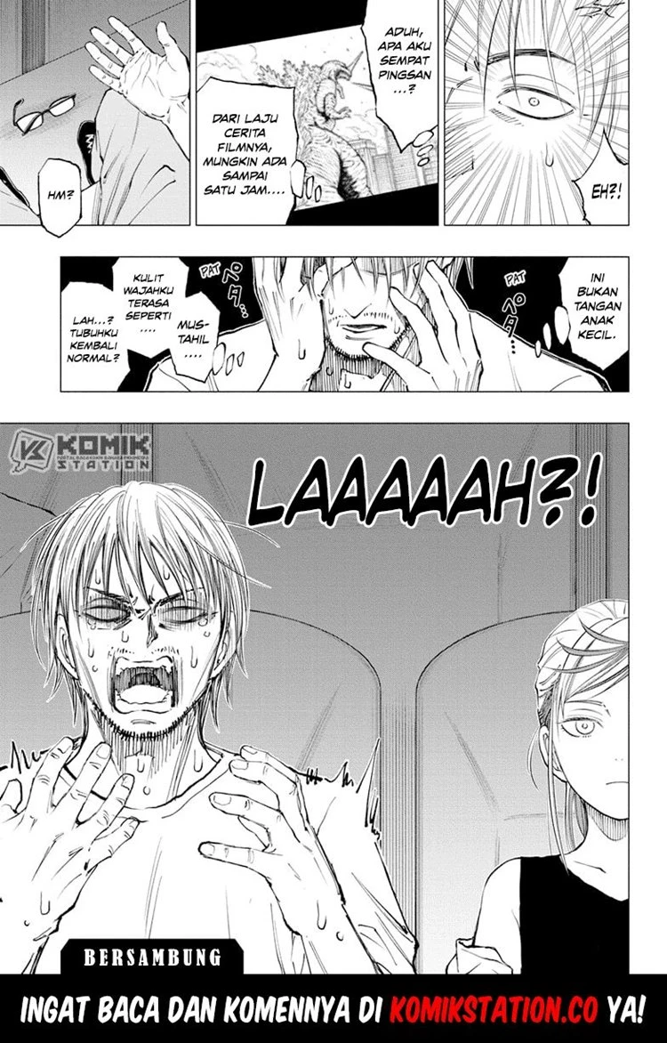 Read Kill Blue ID Manga Online