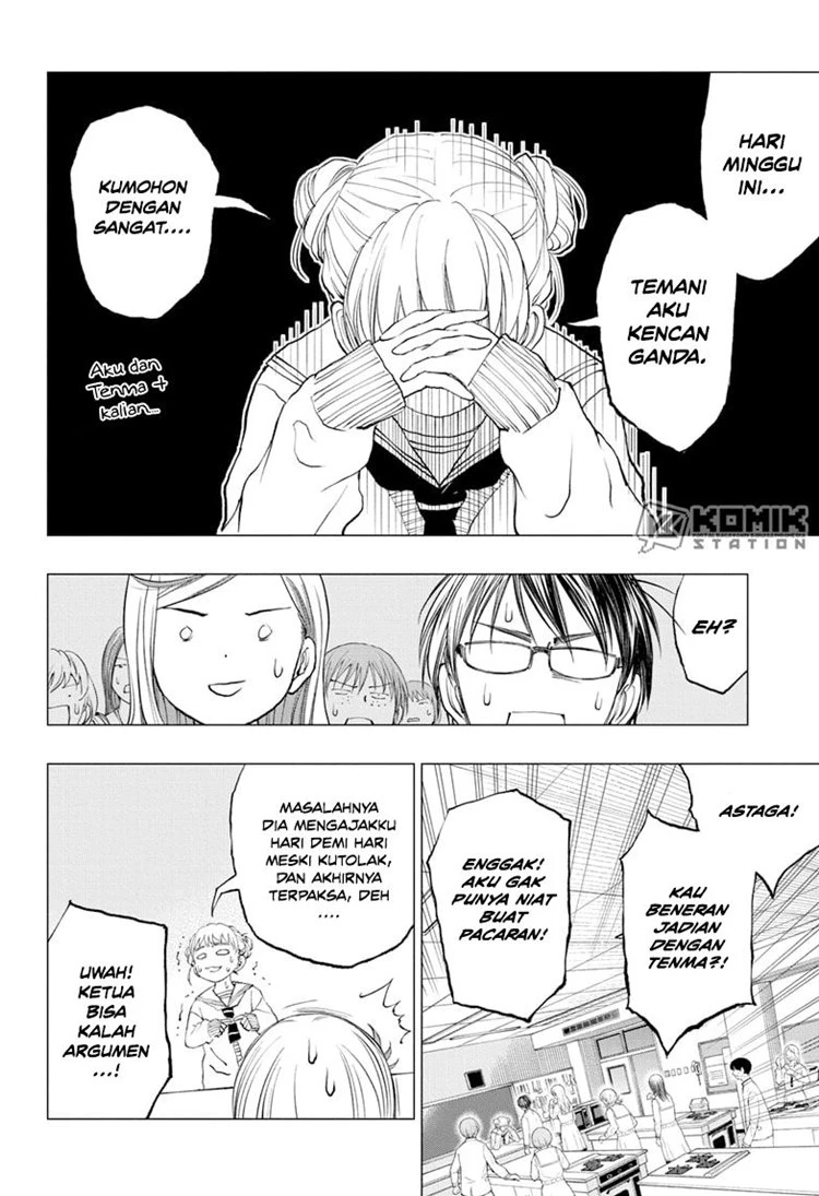 Read Kill Blue ID Manga Online