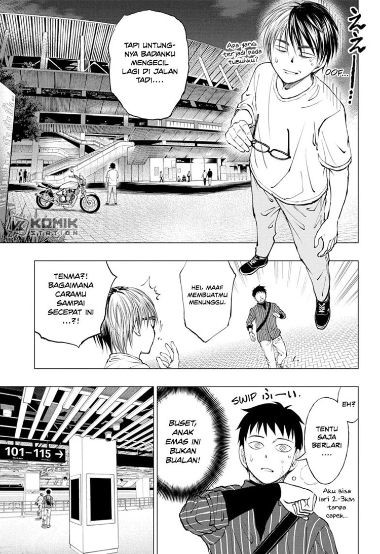 Read Kill Blue ID Manga Online