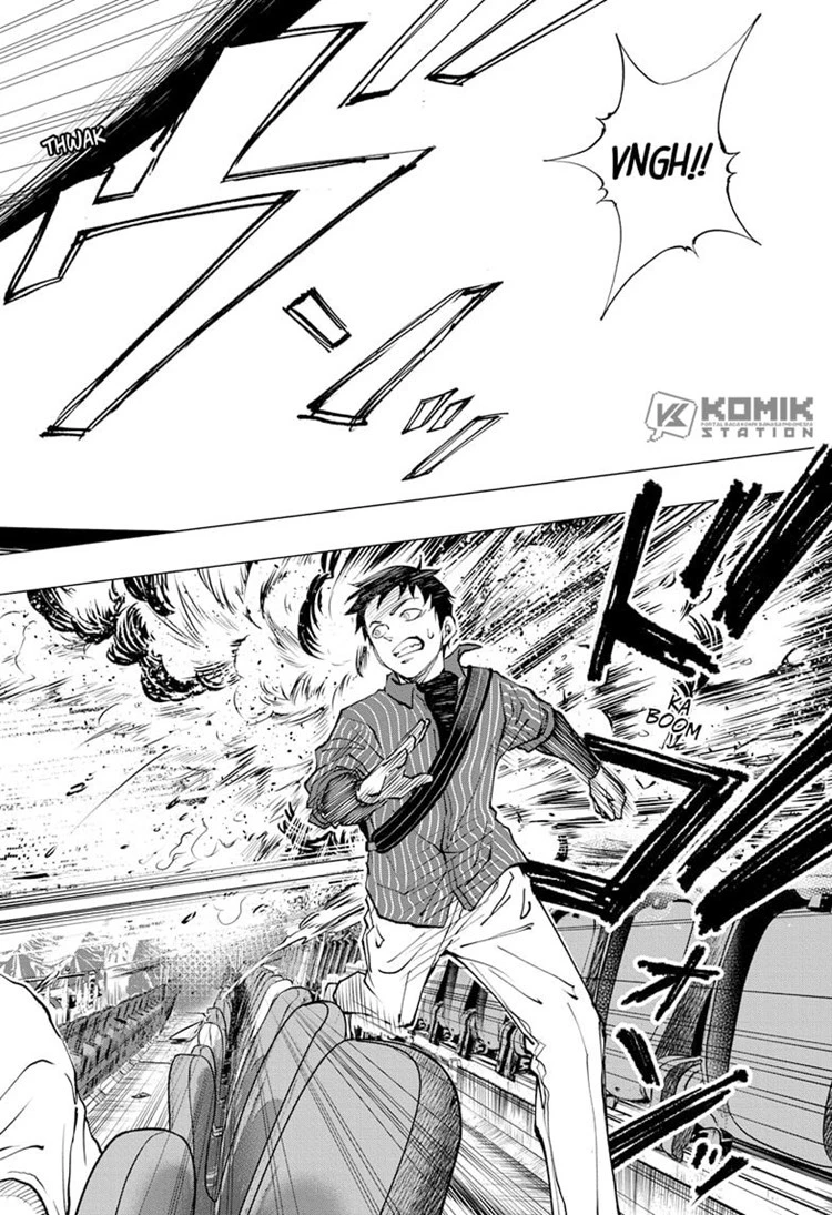 Read Kill Blue ID Manga Online