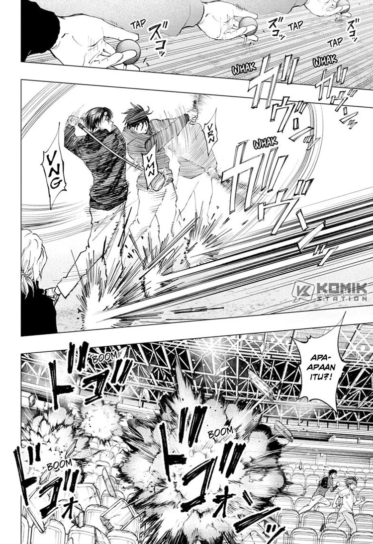 Read Kill Blue ID Manga Online