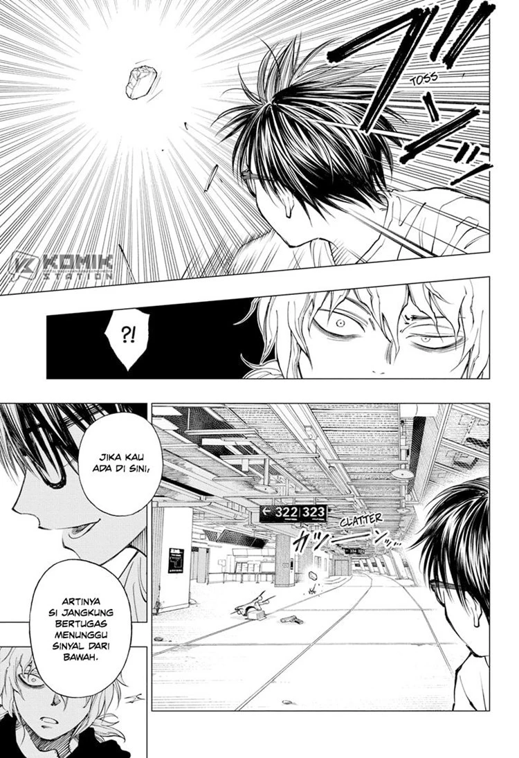 Read Kill Blue ID Manga Online