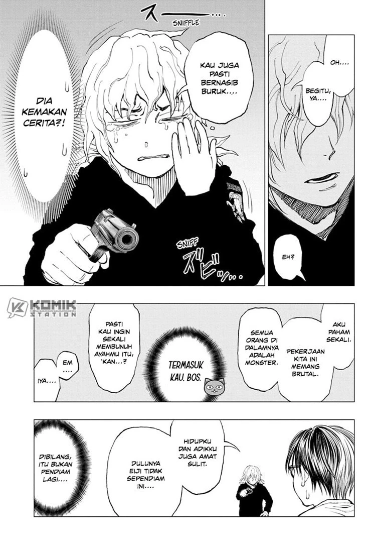 Read Kill Blue ID Manga Online