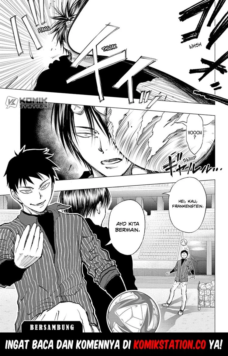 Read Kill Blue ID Manga Online
