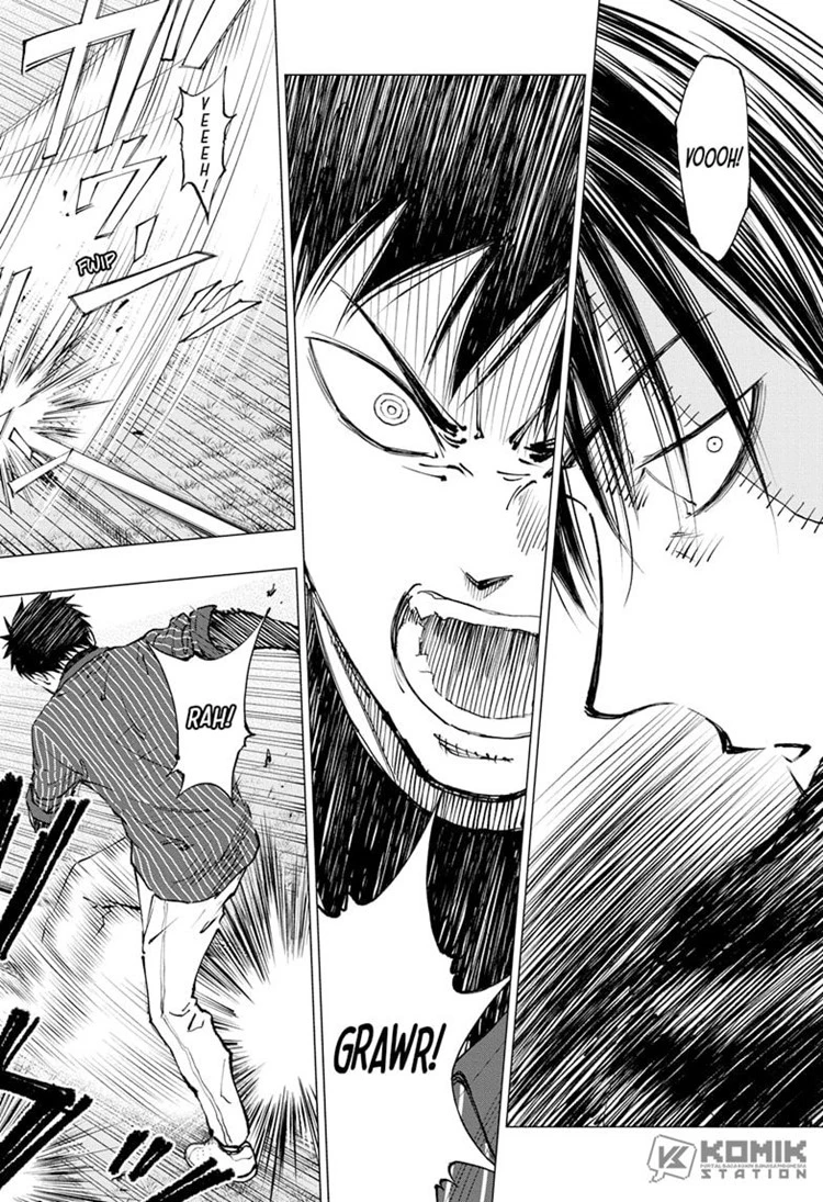 Read Kill Blue ID Manga Online
