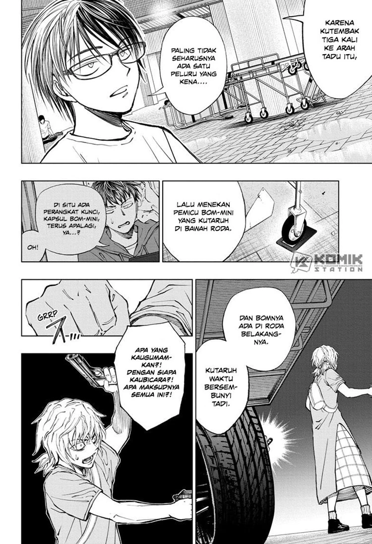 Read Kill Blue ID Manga Online