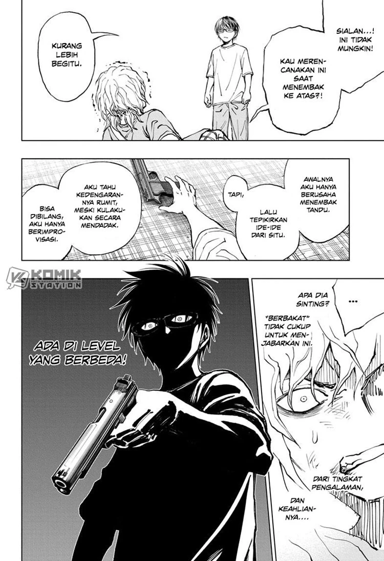 Read Kill Blue ID Manga Online